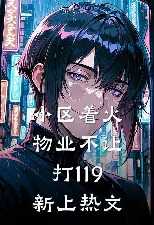 小区着火，物业不让打119新上热文