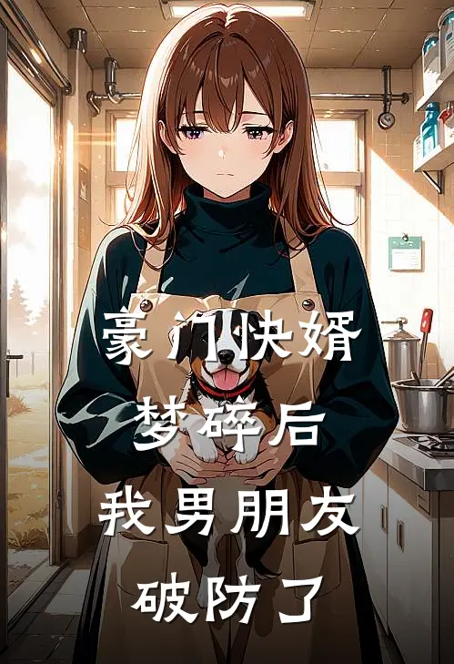 豪门快婿梦碎后，我男朋友破防了