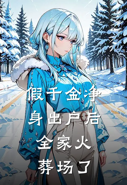 假千金净身出户后，全家火葬场了