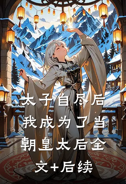 太子自尽后，我成为了当朝皇太后全文+后续