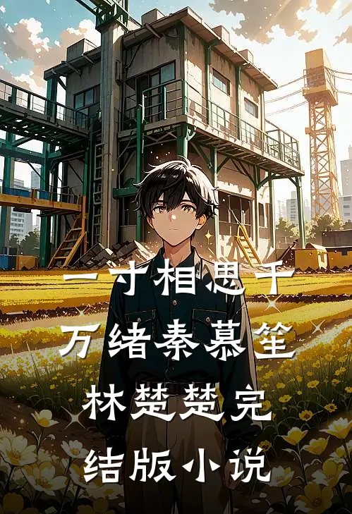 一寸相思千万绪秦慕笙林楚楚完结版小说