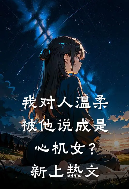 我对人温柔，被他说成是心机女？新上热文