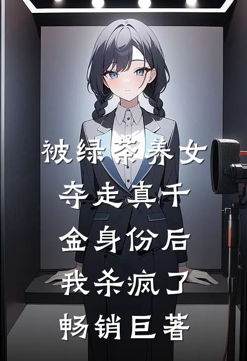 被绿茶养女夺走真千金身份后，我杀疯了畅销巨著