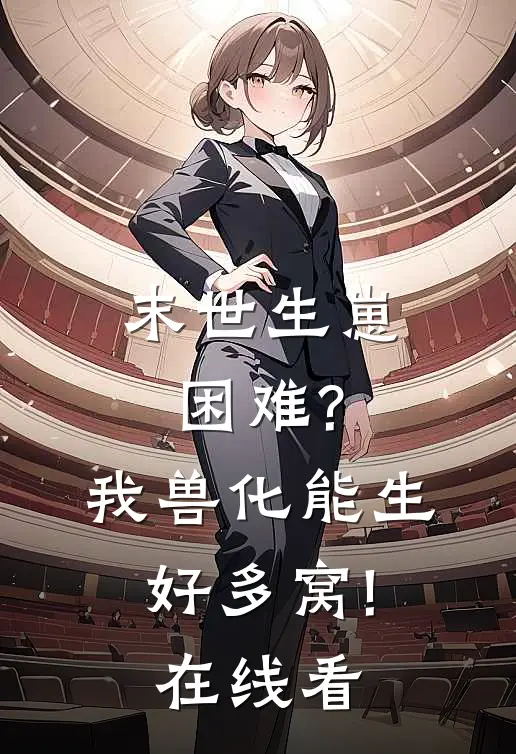 末世生崽困难?我兽化能生好多窝!在线看
