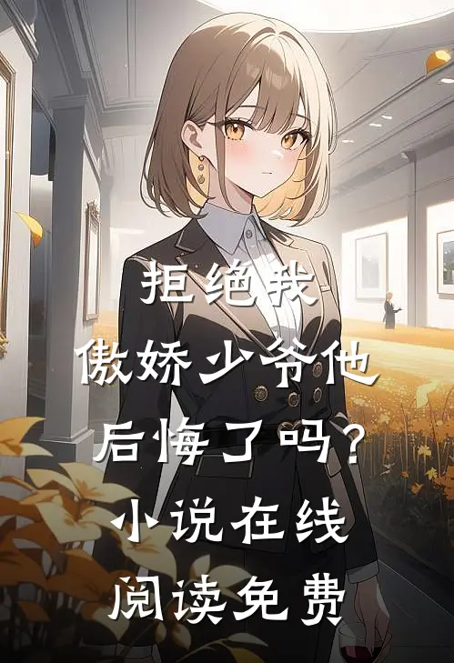 拒绝我，傲娇少爷他后悔了吗？小说在线阅读免费