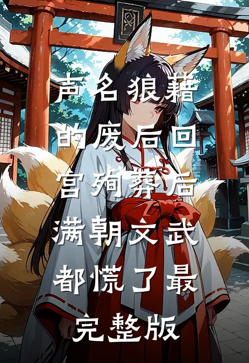 声名狼藉的废后回宫殉葬后，满朝文武都慌了最完整版