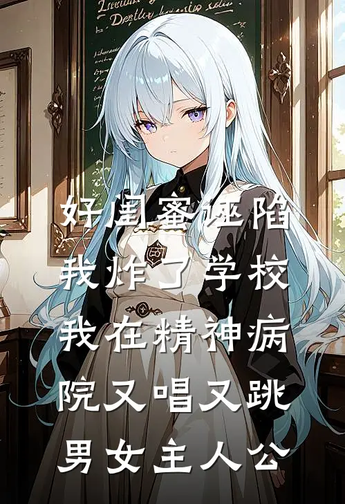 好闺蜜诬陷我炸了学校，我在精神病院又唱又跳男女主人公