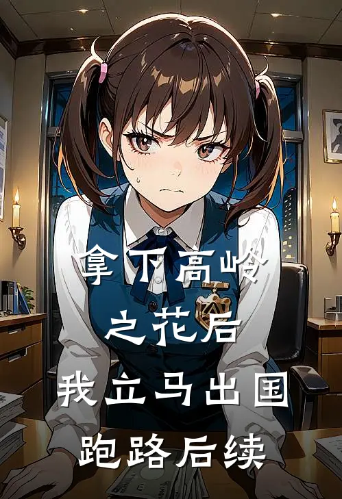 拿下高岭之花后，我立马出国跑路后续