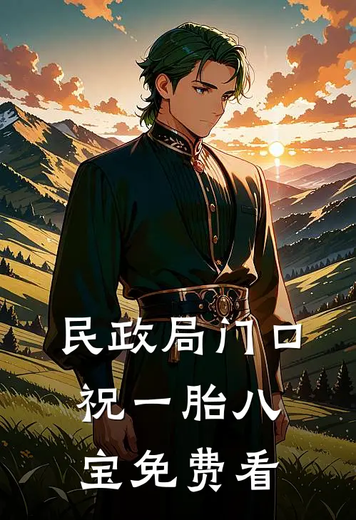 民政局门口，祝一胎八宝免费看