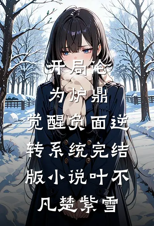 开局沦为炉鼎，觉醒负面逆转系统完结版小说叶不凡楚紫雪