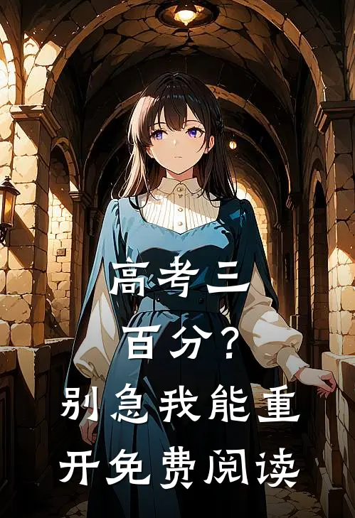 高考三百分？别急，我能重开免费阅读