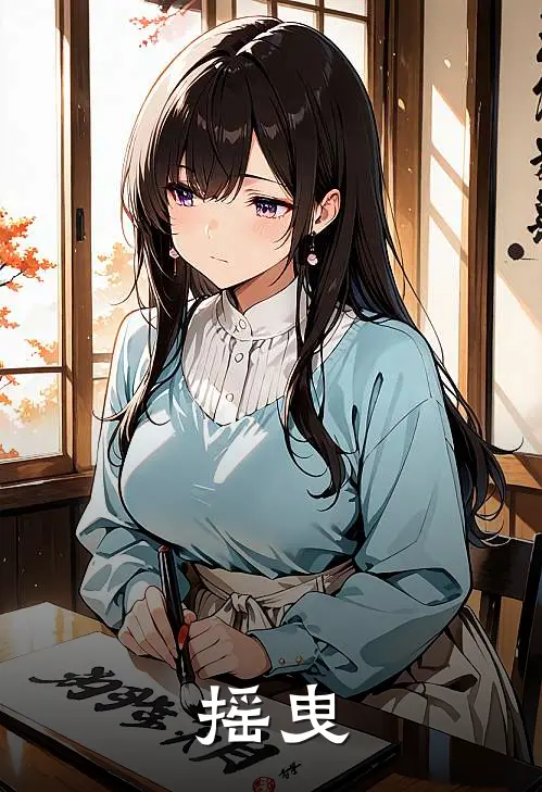 摇曳