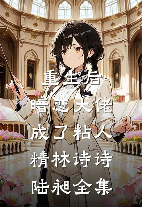重生后，暗恋大佬成了粘人精林诗诗陆昶全集