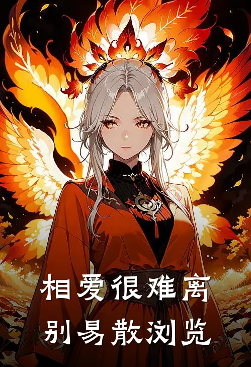 相爱很难离别易散浏览