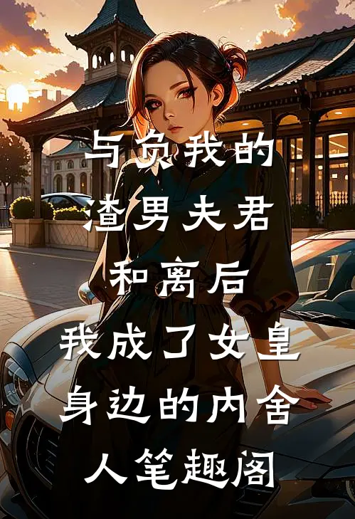 与负我的渣男夫君和离后，我成了女皇身边的内舍人笔趣阁