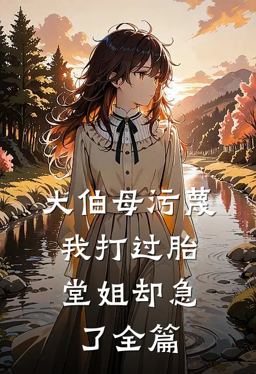 大伯母污蔑我打过胎，堂姐却急了全篇