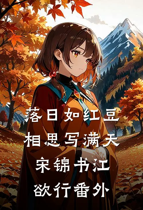 落日如红豆，相思写满天宋锦书江欲行番外