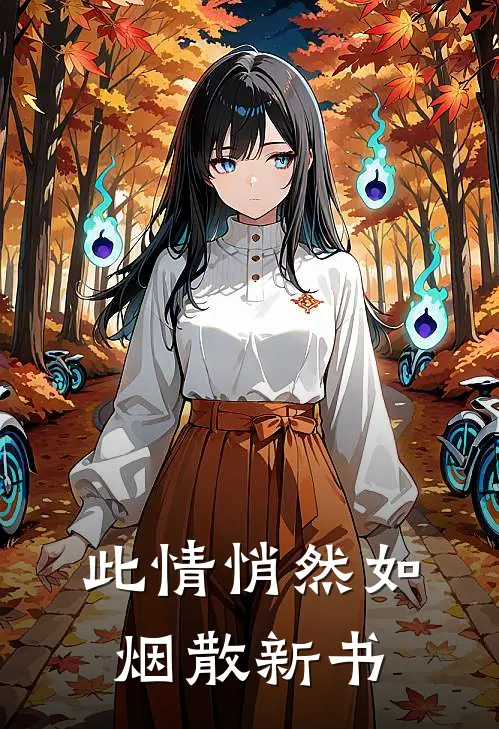 此情悄然如烟散新书