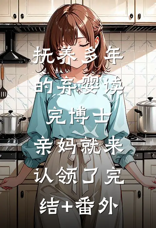 抚养多年的弃婴读完博士，亲妈就来认领了完结+番外