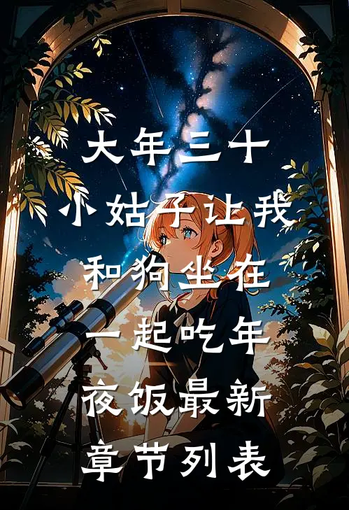 大年三十，小姑子让我和狗坐在一起吃年夜饭最新章节列表