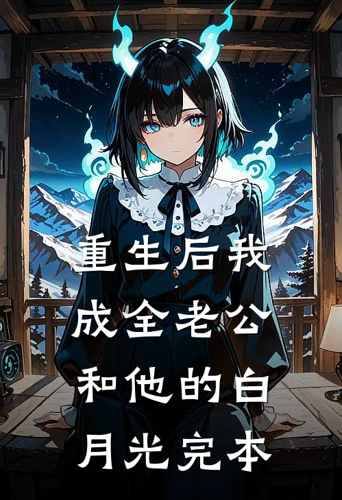 重生后我成全老公和他的白月光完本