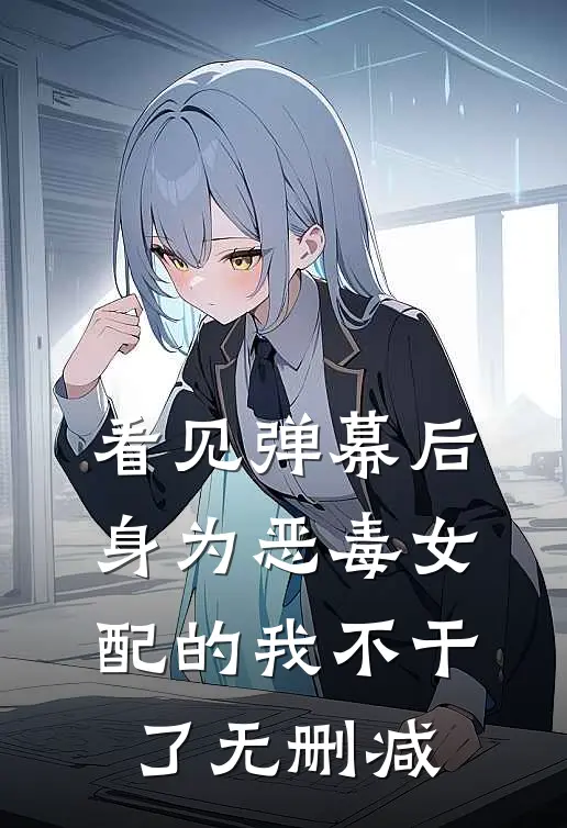 看见弹幕后，身为恶毒女配的我不干了无删减