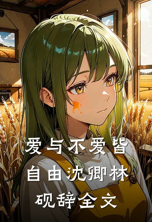 爱与不爱皆自由沈卿林砚辞全文