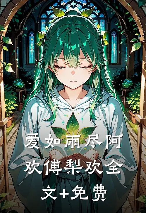 爱如雨尽阿欢傅梨欢全文+免费
