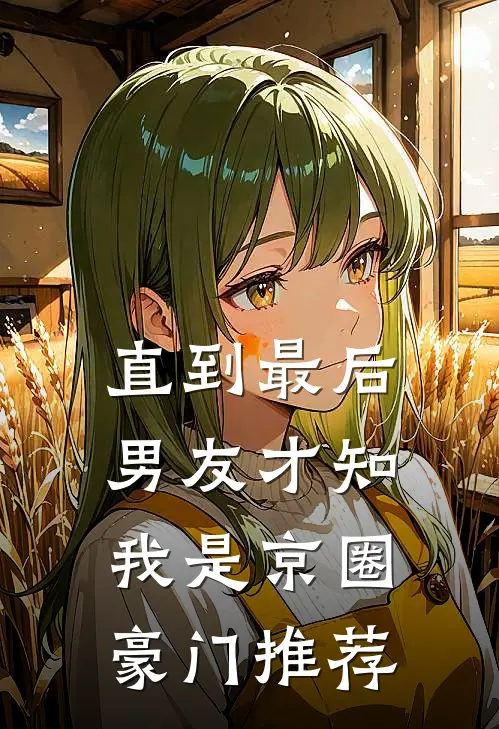 直到最后，男友才知我是京圈豪门推荐