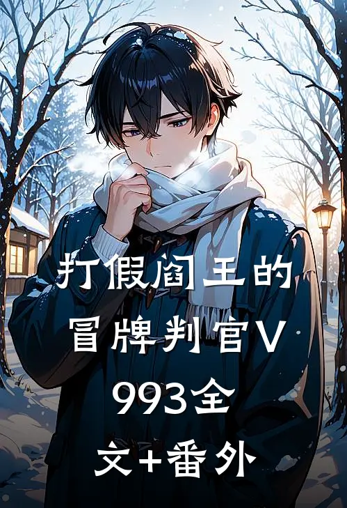 打假阎王的冒牌判官V993全文+番外