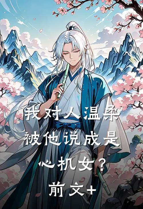 我对人温柔，被他说成是心机女？前文+