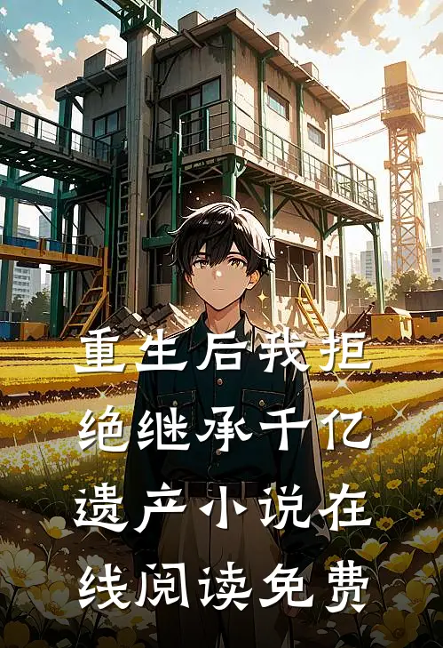 重生后我拒绝继承千亿遗产小说在线阅读免费