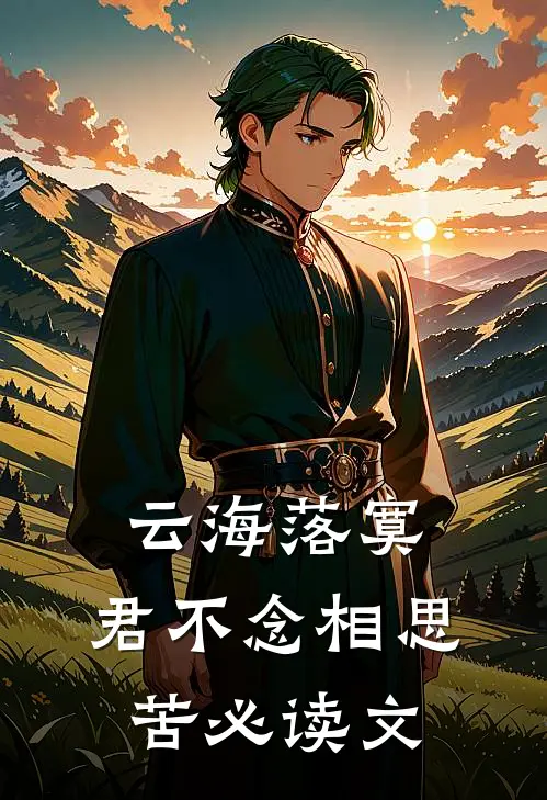 云海落寞，君不念相思苦必读文