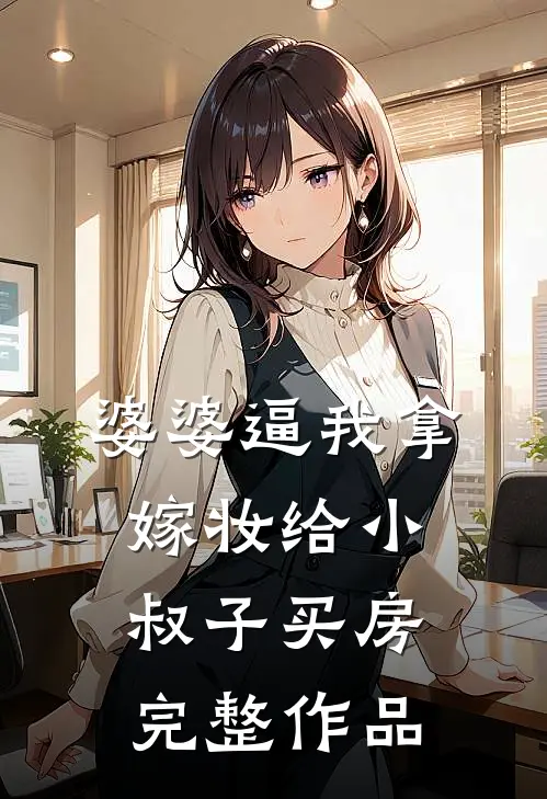 婆婆逼我拿嫁妆给小叔子买房完整作品