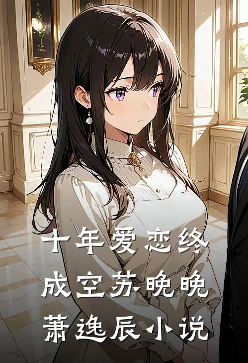 十年爱恋终成空苏晚晚萧逸辰小说