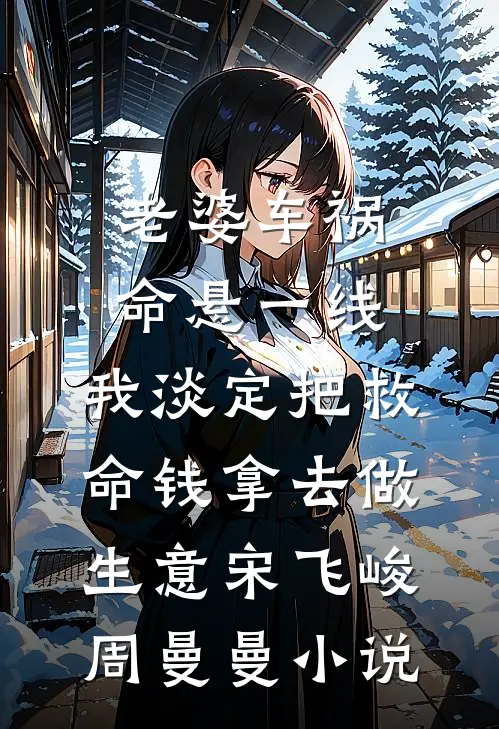 老婆车祸命悬一线，我淡定把救命钱拿去做生意宋飞峻周曼曼小说