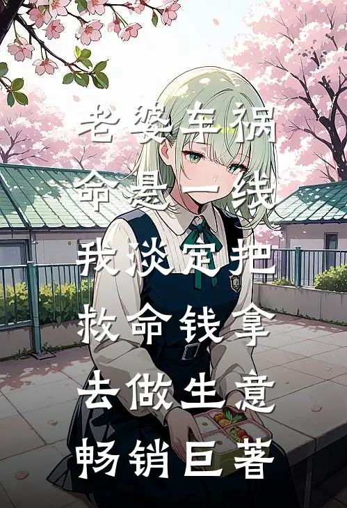 老婆车祸命悬一线，我淡定把救命钱拿去做生意畅销巨著