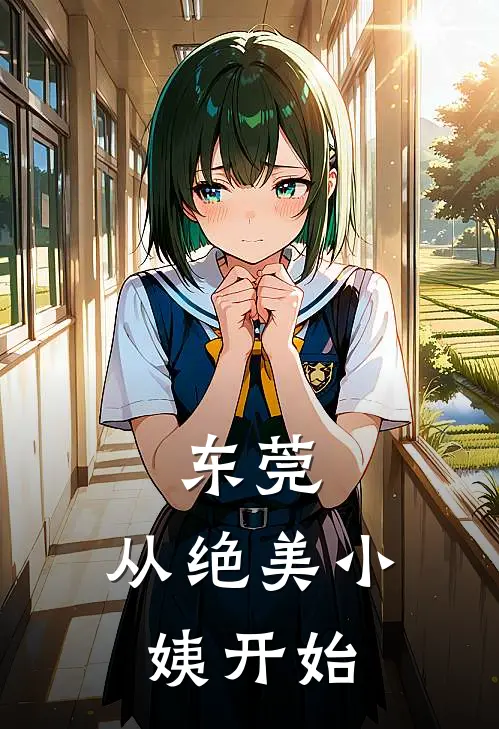 东莞，从绝美小姨开始