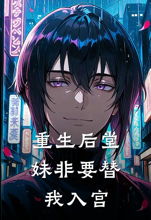 重生后堂妹非要替我入宫