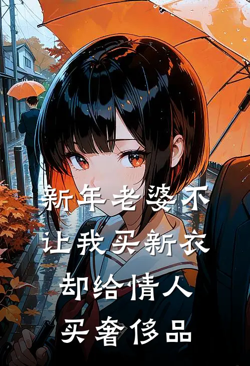 新年老婆不让我买新衣，却给情人买奢侈品