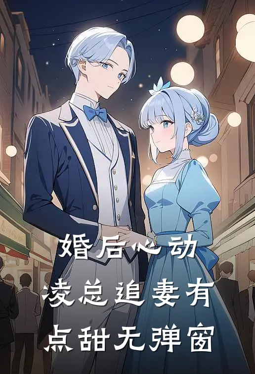 婚后心动：凌总追妻有点甜无弹窗