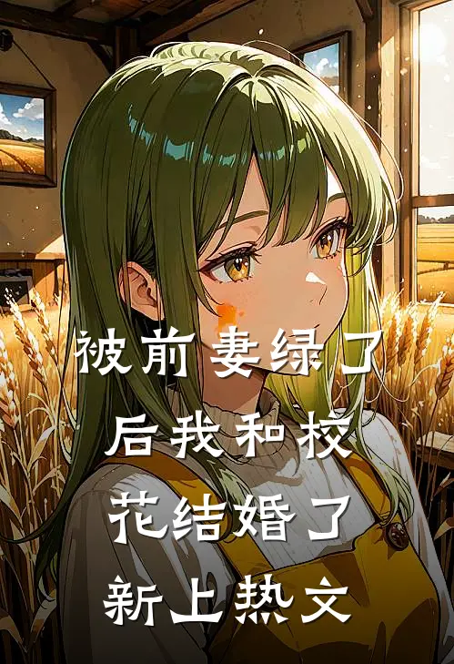 被前妻绿了后我和校花结婚了新上热文