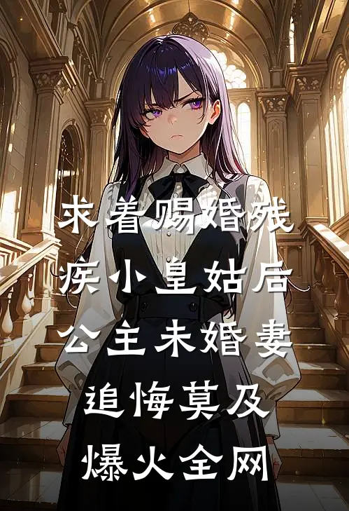 求着赐婚残疾小皇姑后，公主未婚妻追悔莫及爆火全网