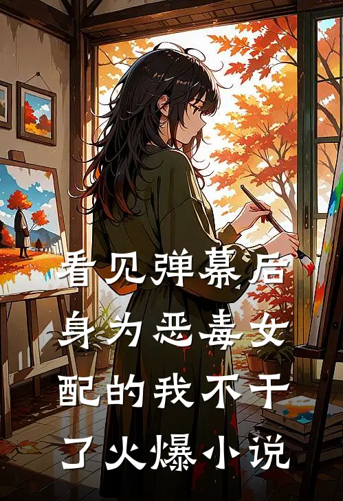 看见弹幕后，身为恶毒女配的我不干了火爆小说