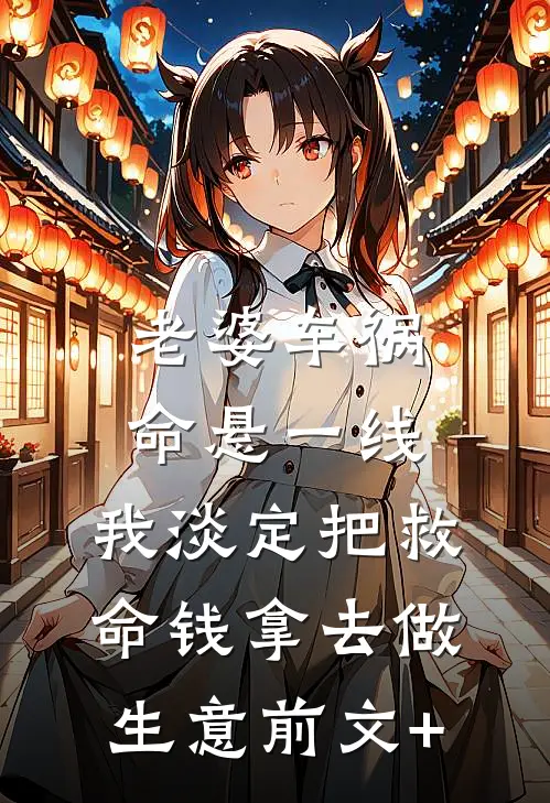 老婆车祸命悬一线，我淡定把救命钱拿去做生意前文+