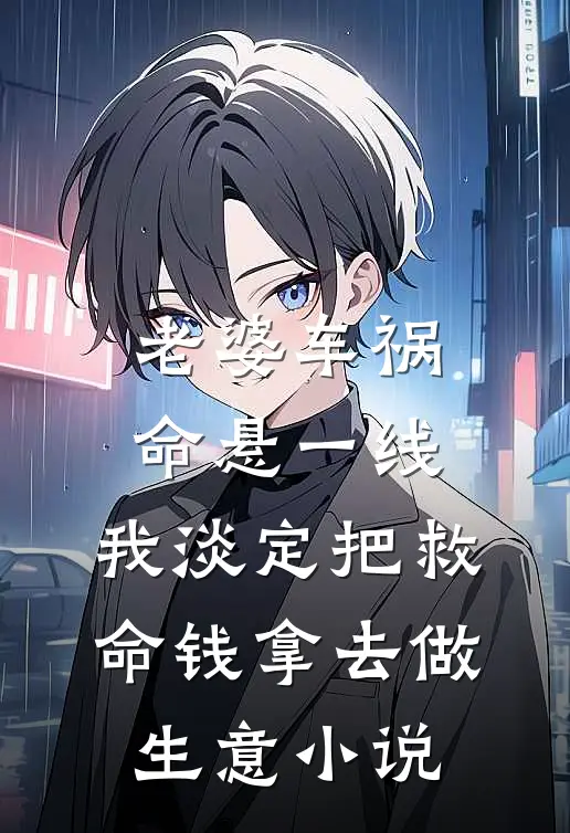老婆车祸命悬一线，我淡定把救命钱拿去做生意小说