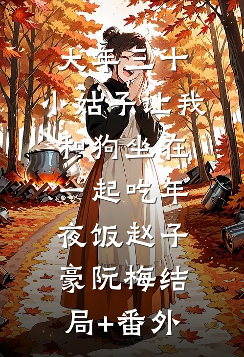 大年三十，小姑子让我和狗坐在一起吃年夜饭赵子豪阮梅结局+番外