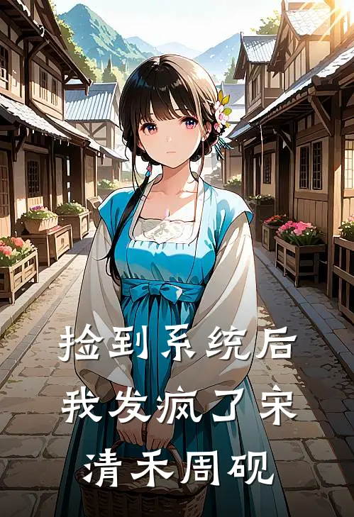 捡到系统后我发疯了宋清禾周砚