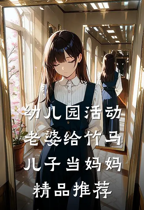 幼儿园活动，老婆给竹马儿子当妈妈精品推荐