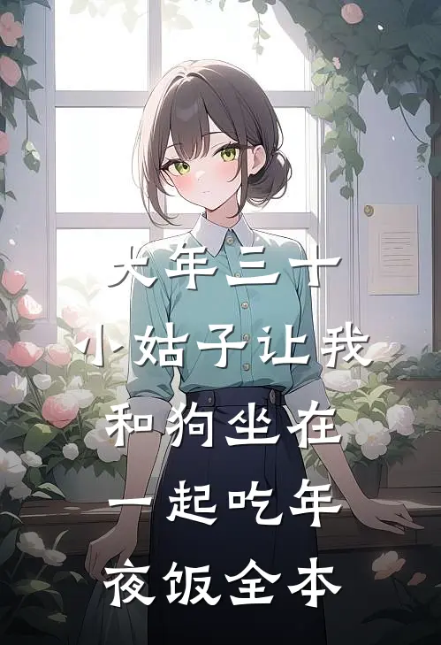 大年三十，小姑子让我和狗坐在一起吃年夜饭全本